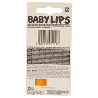Maybelline NewYork Baby Lips Moisturizing Lip Balm, Cherry Me