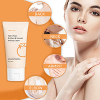 MrCuvaryas Kojic Acid Underarm Whitening Cream, Skin Lightening Cream,Korean Skin Care for Armpits, Knees, Inner Thighs, Bikini, Intimate Areas, Quickly Absorb & Reduce Odor,Smoothing