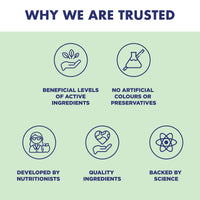 HIGHER NATURE Higher Nature - Vitality Multivitamin for Men - True Food Formula Nutrients from 16 Real Foods - Vegan - One Month Supply - 60 Capsules