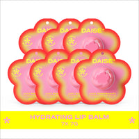 DAISE Hydrating Lip Balm in Juicy Pomegranate, With Vitamin E and Shea Butter, 0.25 oz/7 g, 7×7 g (Juicy Pomegranate)