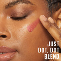 Maybelline New-York - Multi-Purpose Illuminating Liquid Blush - Blush, Highlighter and Bronzer - Healthy Glow - Tanned Complexion - Glowy Makeup - SUNKISSER - Shade: City Sizzle - 4.7 ml