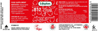 LIFEPLAN Lifeplan Vitamin B12 25 ug 100 Tablets