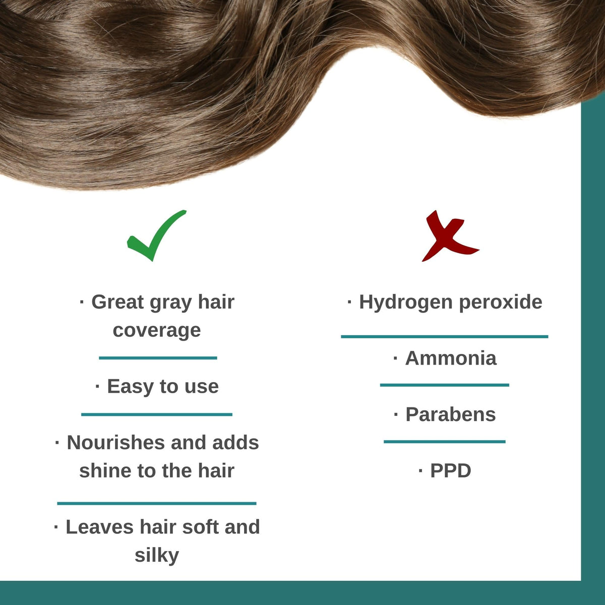 Leganza Hair Coloring Conditioner Natural Balm Color Café Latte Nº 71 | Enriched with 7 Natural Oils | Ammonia, PPD and Paraben Free | 150 ml