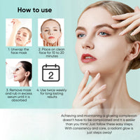 Ruojiar 3Pcs Face Masks Skincare,Sheet Mask Set,Fun Animal Printed Sheet Face Mask,Hydrating & Nourishing Face Masks Beauty,Moisturising Face Masks,Hydrating Anti Aging Face Masks Set,Overnight Face Mask