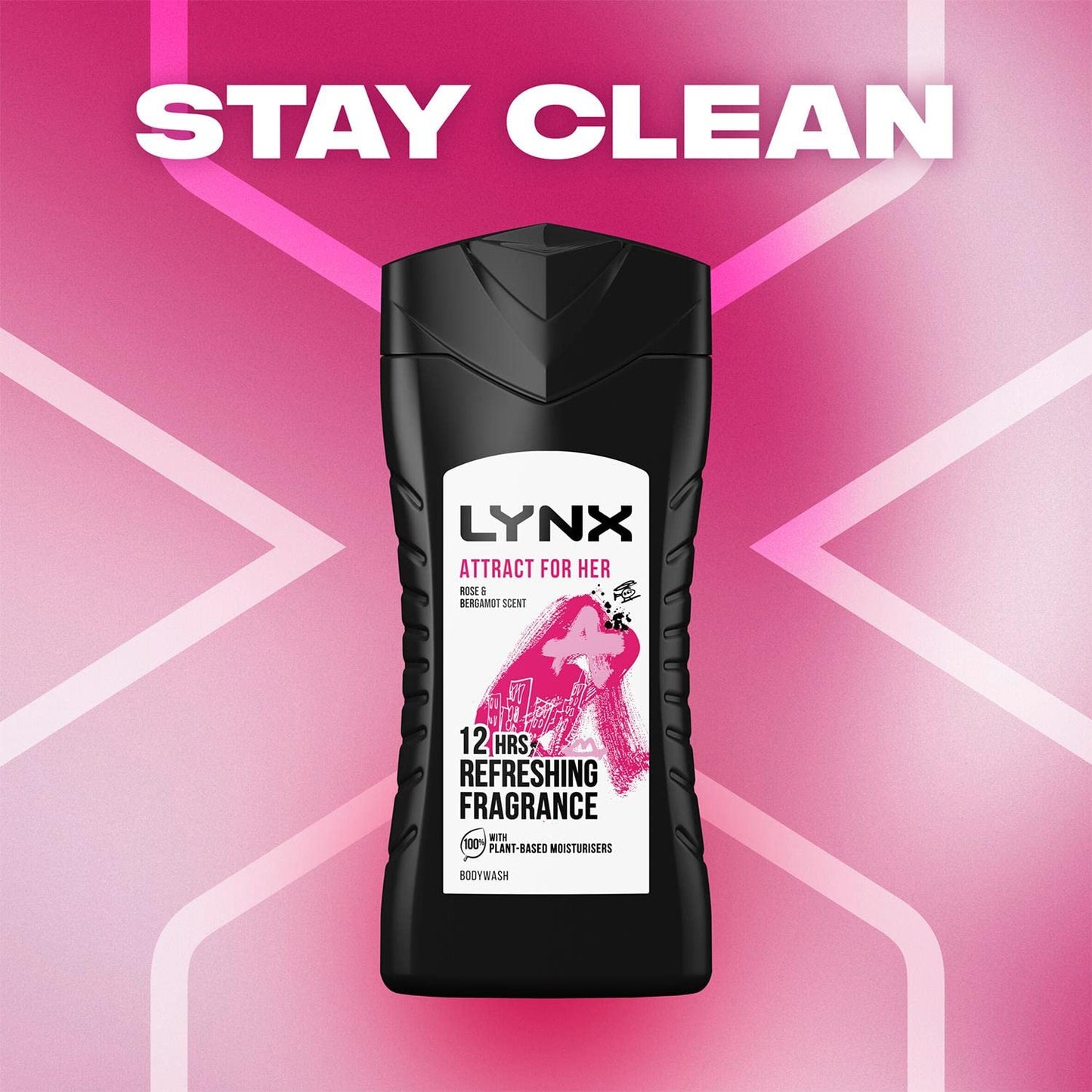 Lynx Attract for Her Duo Gift Set