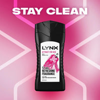 Lynx Attract for Her Duo Gift Set
