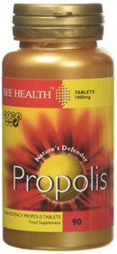Bee Health Propolis Tablets 90 x 1000mg