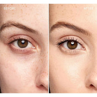 RUICHING BB Cream Tinted Moisturiser Foundation, Light Skin Tint Full-Coverage Foundation, Hydrating Smoothing Color Correcting Cream Face Women