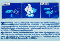TENA Tena Wet Wipes with Plastic Lid, XL Size: 30 x 20 cm, 48 Wipes (Pack of 1)