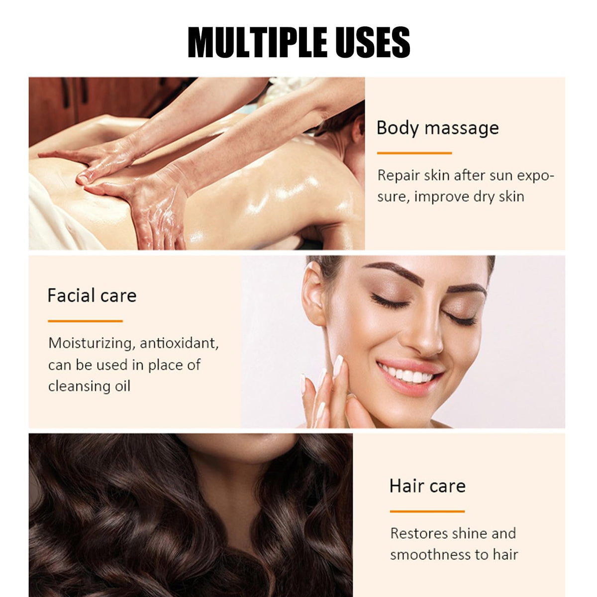 MrCuvaryas Vitamin C Oil, Massage Oils for Massage Therapy, Body Oil, Natural Massage Oils for Massage Therapy, Eyelashes, Hair, Eyebrows Growth, Moisturiser for Skin (Vitamin C)