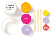 CHIT CHAT Chit Chat Lip Laboratory - Make Your Own Lip Balm Gift Set - Vegan & Cruelty-Free - Gift for Girls