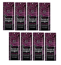 Tan Incorporated Original Dark Brown Sugar Tingle Advanced 45 Bronzer Tanning Lotion 22ml