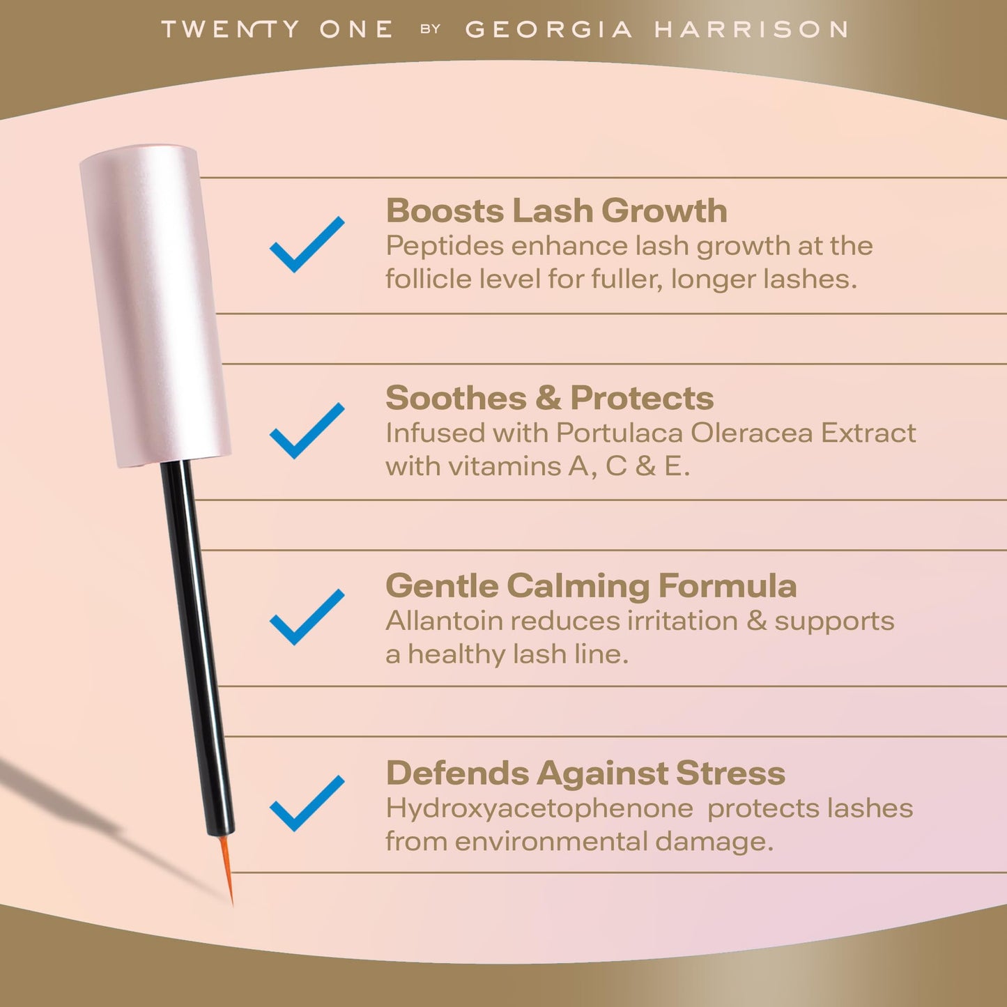 Twenty One Eyelash Enhancing Serum
