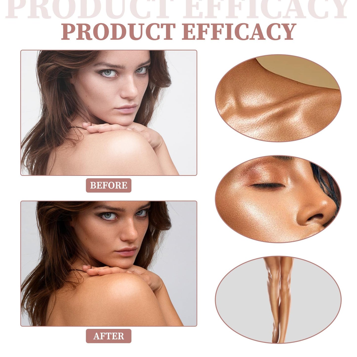 Liameph 2 PCS Sunless Tanning Drops,Drops to Naturally Boost Melanin,Natural Tanning Drops,Nourishing Tan Drops,Enhance Natural Skin Tone,Protect from Sun Damage