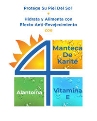 McG Sunogen SPF 50 Sunscreen Cream - Sun Protection with Shea Butter Oil, Vitamin - Sun Cream for Face Women, UVA&UVB, Anti-Aging Ultra Protection Hydrating for All Skin Types