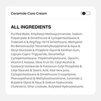 Cureskin Ceramide Moisturizer SPF 40 PA+++ Skin Barrier Repair Face Moisturizer for Men and Women | Hyaluronic Acid Moisturizer for Face | Anti Aging Cream for Women and Men