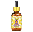 Deve Herbes Pure Babchi Oil (Psoralea corylifolia) with Glass Dropper Cold Pressed 100ml (3.38 oz)