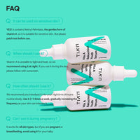 TIAM Vita A Bakuchiol Youth Serum – Intense Firming Face Serum | Face Brightening Vitamin A Serum for Face | Fish Collagen- Infused Skin Brightening K beauty Skincare Serum (1.35 fl. oz.)