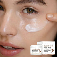 Glutathione Face Cream,Glutathione Anti-Aging Face Cream for Women & Men,Glutathione Hydrating & Whitening Cream,Dark Spot Remover for Face,Skin Brightener Cream,Face Moisturiser,Skin Care Moisturizer