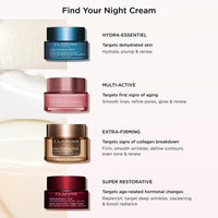CLARINS Clarins Multi-Active Night Cream All Skin Types 50ml
