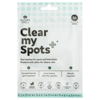 Nature Spell Clear My Spots Patches, 36 Patches