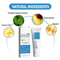 B5 Cream Anti-Ageing, Repairs and Moisturises the Skin, Against Fine Lines and Wrinkles, Cream Face to Reduce Wrinkle Depth and Regeneration for All Skin Types, 40 ml