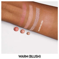 Avon Blush Pearls - WARM Blusher for Buildable Radiance and Glow with Mineral Pigments (28g)