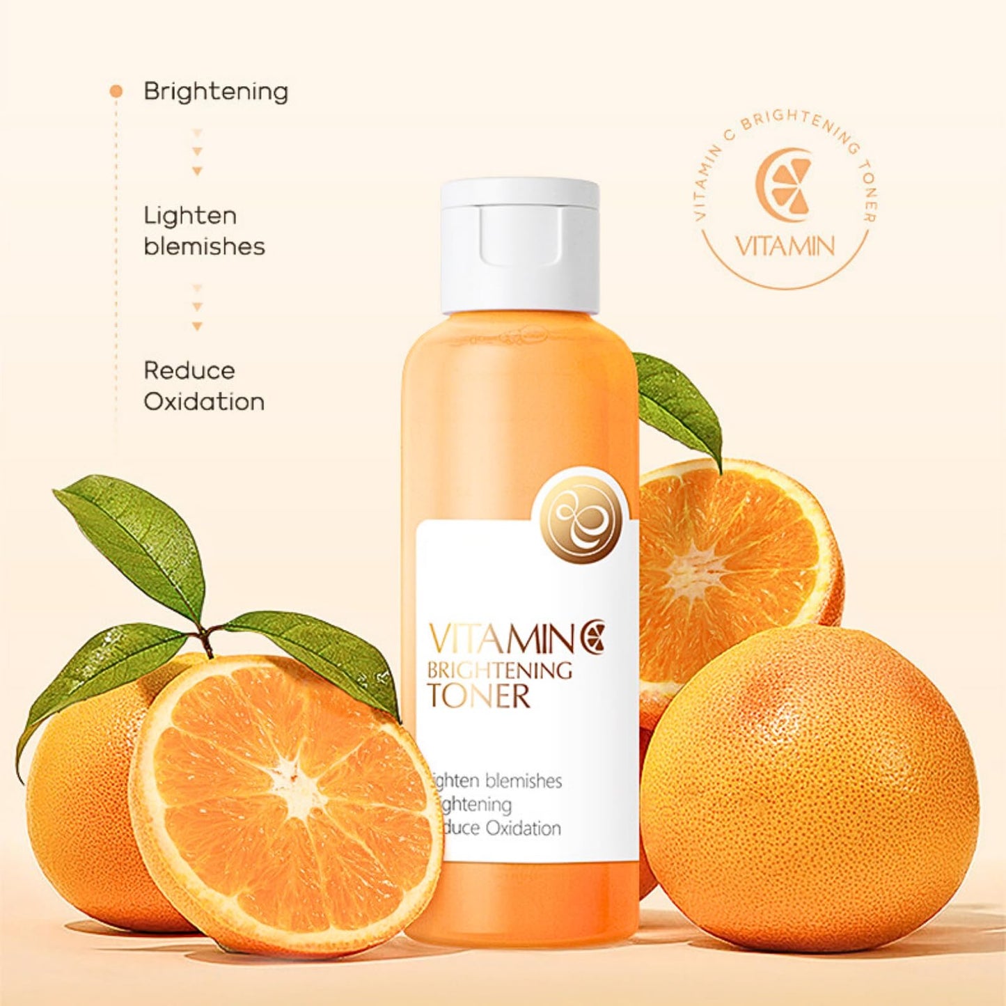 TBeautfave Skincare Gift Set for Teenage Girls, Vitamin C Skin Care Sets & Kits, Pamper Sets for Women Gifts, Teen Skincare Sets, Facial Kit - Cream,Serum,Cleanser,Toner,Sunscreen,Eye Cream,Eye Serum