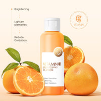 TBeautfave Skincare Gift Set for Teenage Girls, Vitamin C Skin Care Sets & Kits, Pamper Sets for Women Gifts, Teen Skincare Sets, Facial Kit - Cream,Serum,Cleanser,Toner,Sunscreen,Eye Cream,Eye Serum