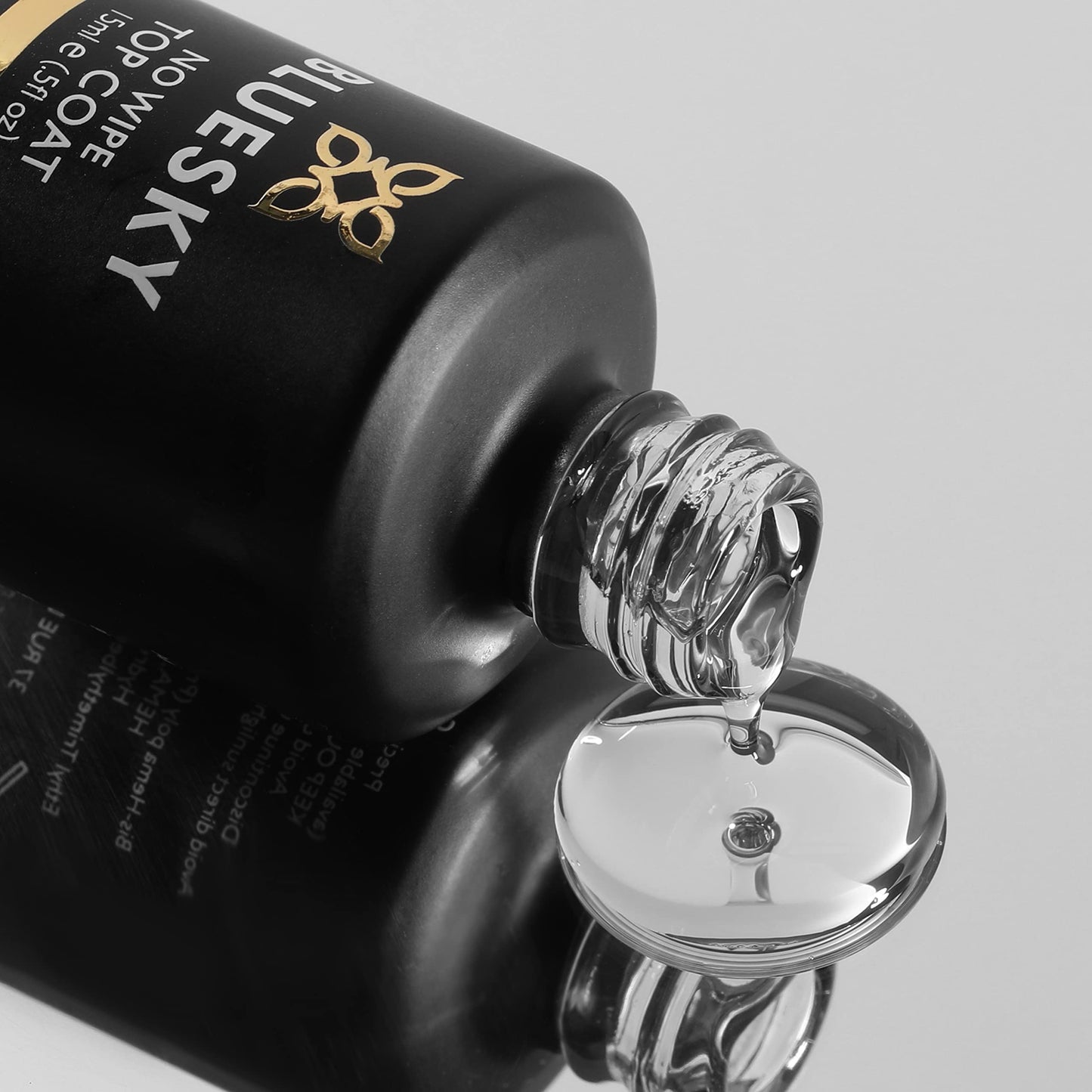 Bluesky No Wipe Top Coat - Large