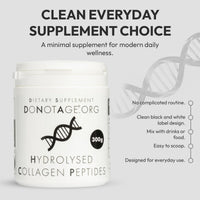 Generic Do Not Age Hydrolysed Collagen Peptides 300g
