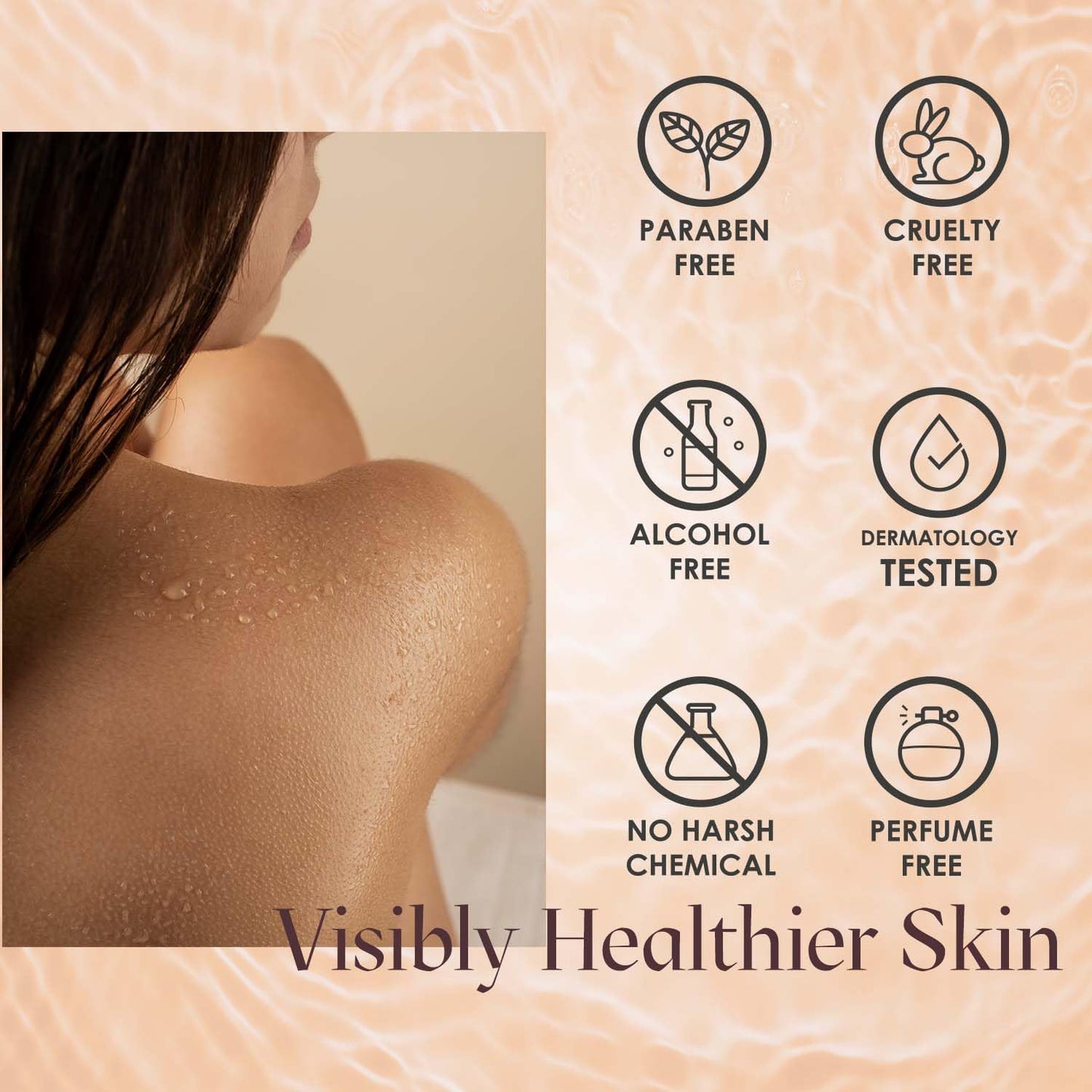 Biostren The Legacy Body Oil – 5fl oz Luxurious Body Oil After Shower – Deeply Nourishing Botanical Oil with Jojoba, Sweet Almond, Rosehip, Vitamin E – Body Glow Oil for Intensive Hydration