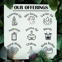 Devprayag Pure Organic Baobab Oil (Adansonia digitata) with Glass Dropper Natural Therapeutic Grade Cold Pressed (Pack of Two) 100ml x 2 (6.76 oz)