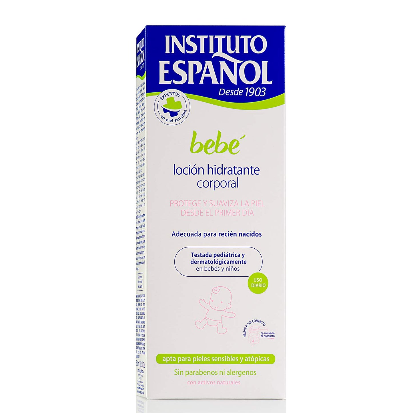 Instituto Español LOCION LINEA BABY 300ml