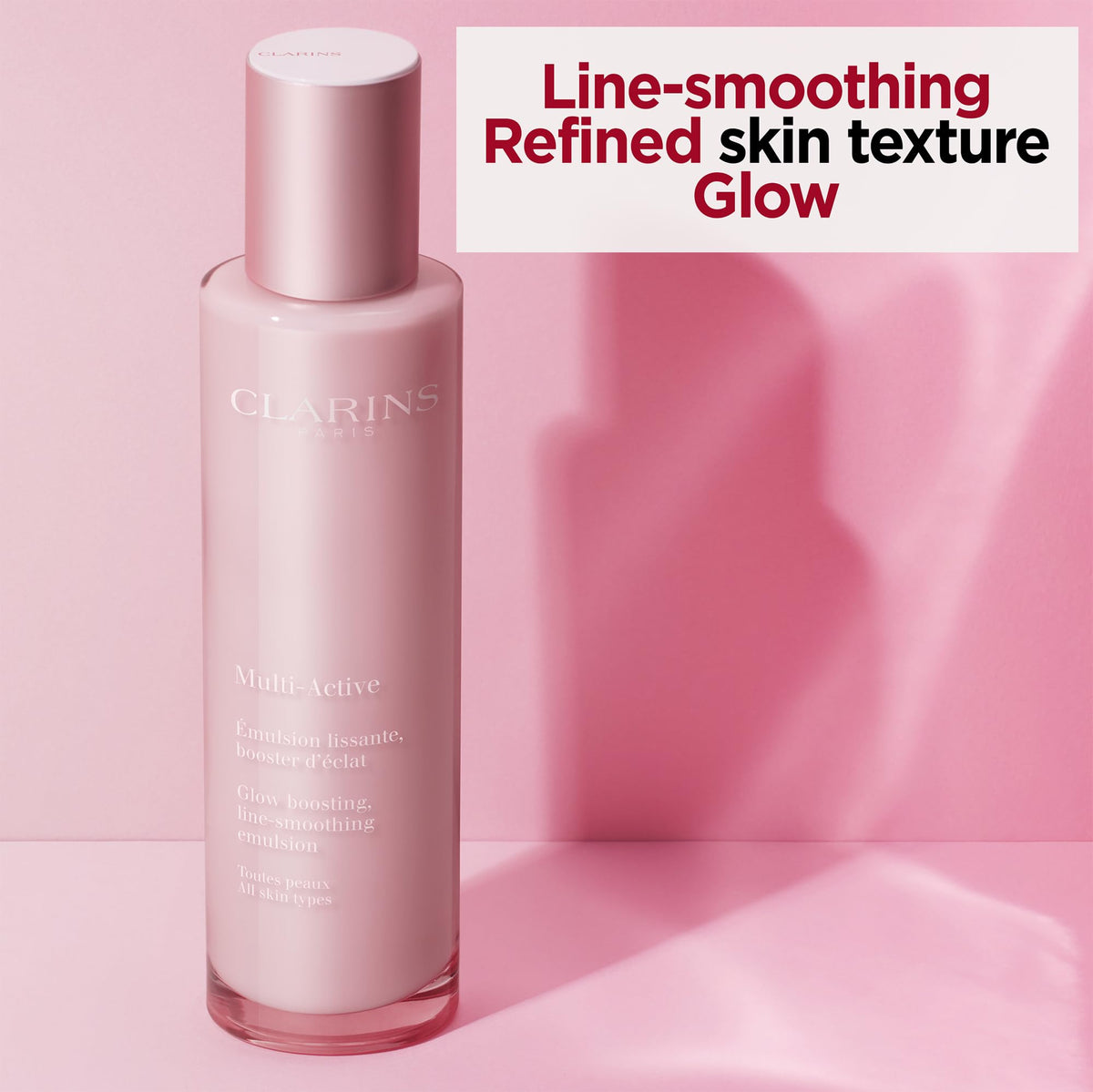 CLARINS Clarins Multi-Active Day Emulsion 100ml