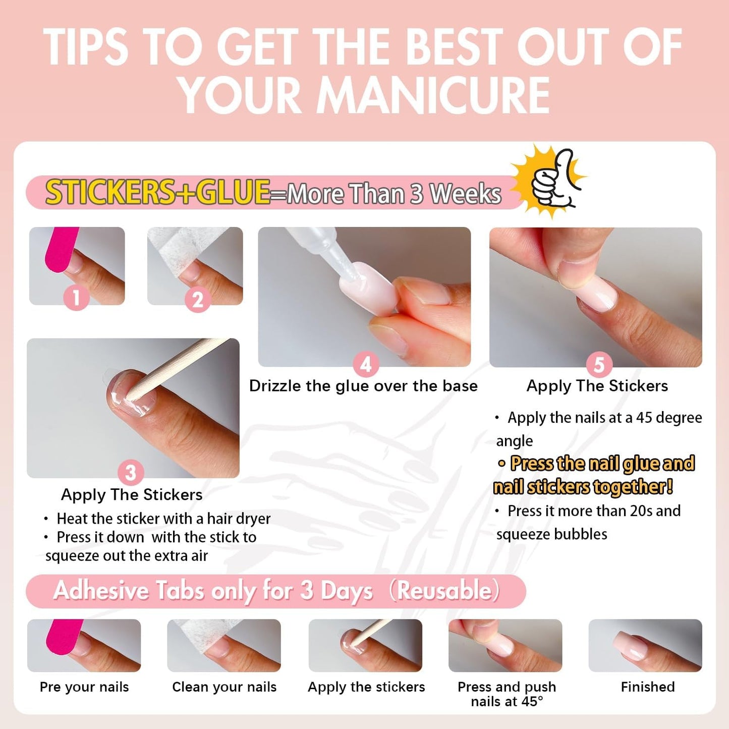 SXVME 30 Pcs Acrylic Press on Nails Short Almond, Neon Green French Tip False Nails Short Pointed Stiletto, Natural Nude Fake Nails Set Classic Soft Gel Stick on Nail for Women Daily Wedding Wear