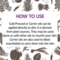 Deve Herbes Pure Fenugreek (Methi) Oil (Trigonella foenumgraecum) Cold Pressed Natural Therapeutic Grade 30ml (1 oz)