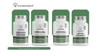 MSM & Vitamin C 600mg – Joint Support & Collagen Booster – 120 Vegan Capsules – UK Made – Vitadefence