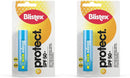 Blistex Ultra Lip Balm with SPF 50 Plus Lip Protection from UVA and UVB Rays, 4.25 g (2 Pack)