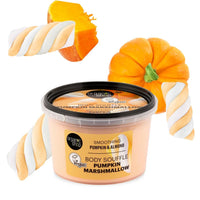 Organic Shop Body Souffle Pumpkin Marshmallow Smoothing Pumpkin & Almond, 250 ml