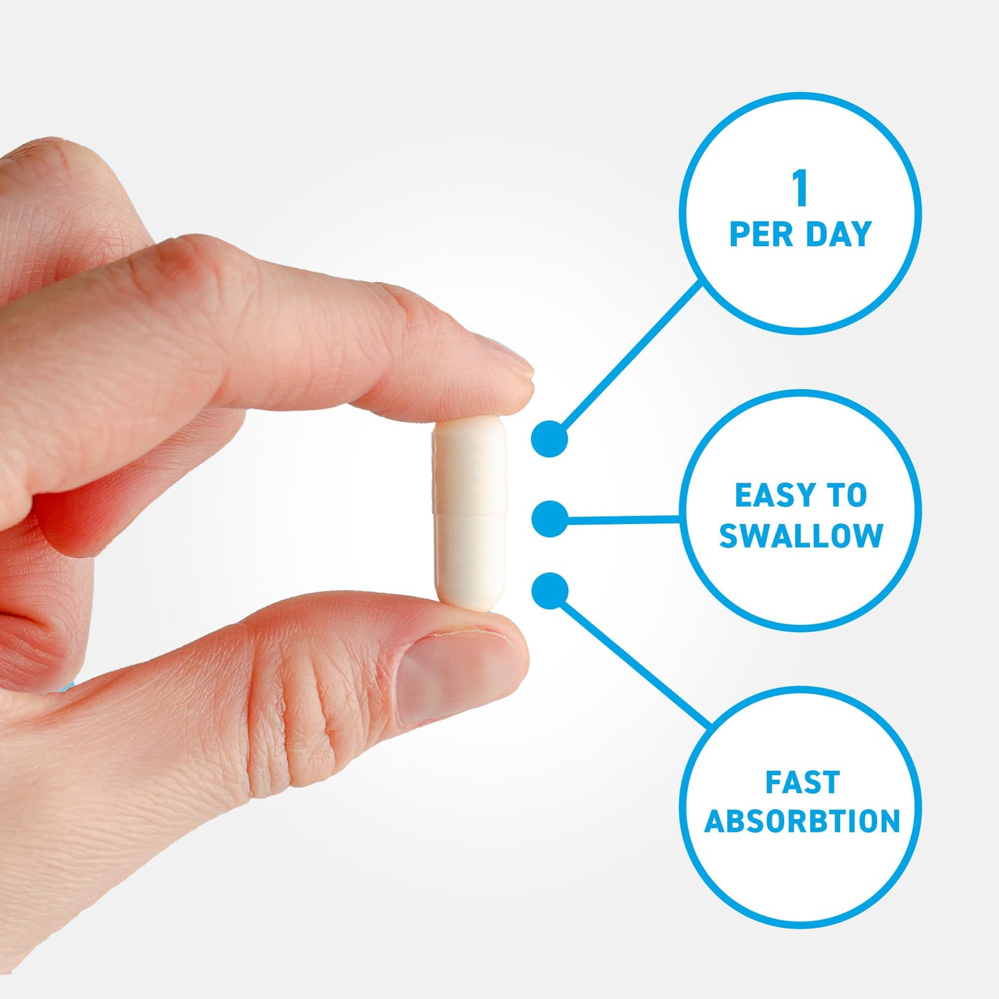 Applied Nutrition – Calcium & Vitamin K2 – Dual Action Formula – Best Bone Support – Best Muscle Function – High Absorption & Bioavailability – (60 Capsules – 30 Servings)