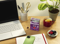 BASSETTS VITAMINS Bassetts Vitamins Woman Multivitamins & Multiminerals Raspberry Flavour 30 Gummy Pastilles
