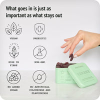 MANIFESTO Manifesto Serene Sleep Gummies – Stress & Anxiety Relief – Ashwagandha KSM-66, Lemon Balm, Vitamin D3 – 60 Vegan Multivitamin Gummies for Women, Raspberry Flavour, Menopause Supplements – Refill Pouch