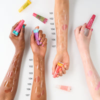 Essence Cosmetics essence JUICY BOMB shiny lipgloss, shiny, dewy, shimmery (10ml)