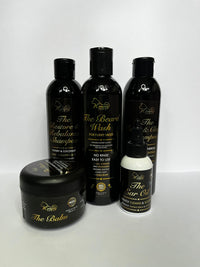 Honey Paws Dog Spa and Styling Honey Paws The Beard Wash for Furry Faces - No Rinse Facial - Cleans and Neutralises Odours - Prevents Tangling