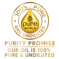 Pure World Jojoba Oil 100% Pure and Undiluted 250ml. Cold and Freshly Pressed Premium Quality Jojoba Oil – Skin, Nails, Body, Face and Massage, Vegan