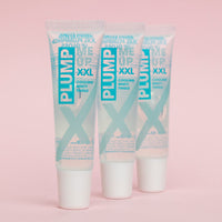 Collection Cosmetics XXL Plumping, High-Shine, Non-Sticky, Plump Me Up Lip Gloss, 10ml, Clear