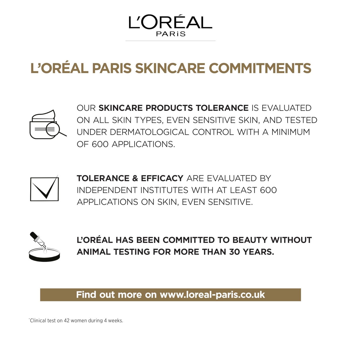 L'Oreal Paris Age Perfect Collagen Expert Retightening Care Night Cream, Anti-Sagging Plus Anti Age Spots Night Moisturiser Cream Targets Age Spots 50 ml