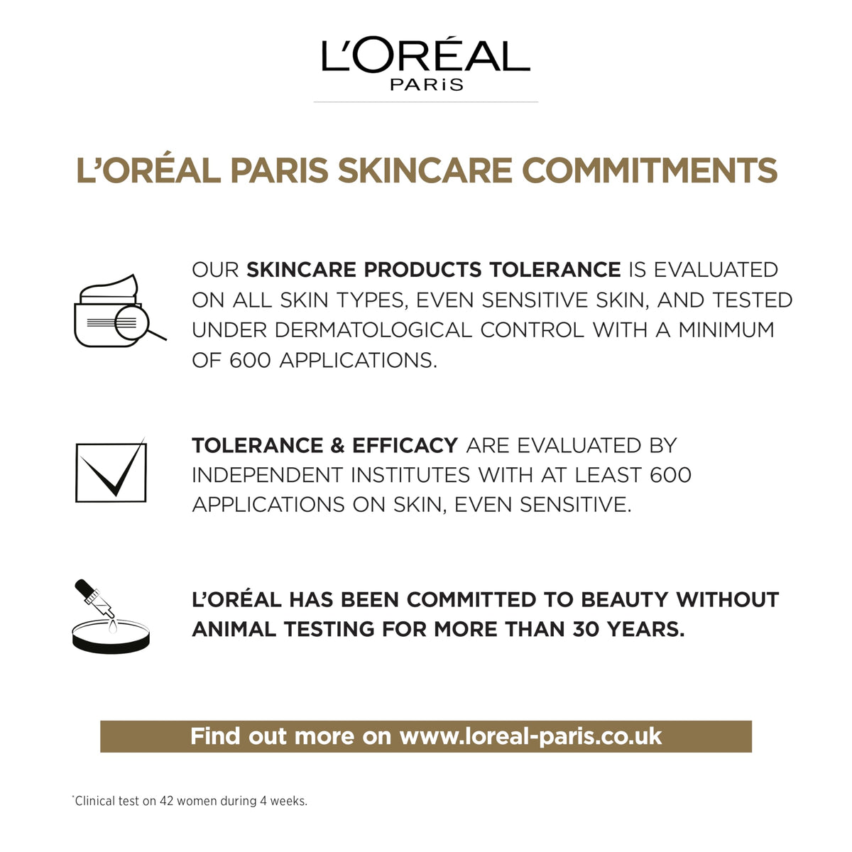 L'Oreal Paris Age Perfect Collagen Expert Retightening Care Night Cream, Anti-Sagging Plus Anti Age Spots Night Moisturiser Cream Targets Age Spots 50 ml