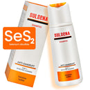 Sulsena SULSENA Anti Dandruff Shampoo for Men and Women - Effective Shampoo for Oily Hair - Anti Dandruff Relief for Itchy Scalp - Nourishing Formula - Best Anti Dandruff Shampoo for Men and Women